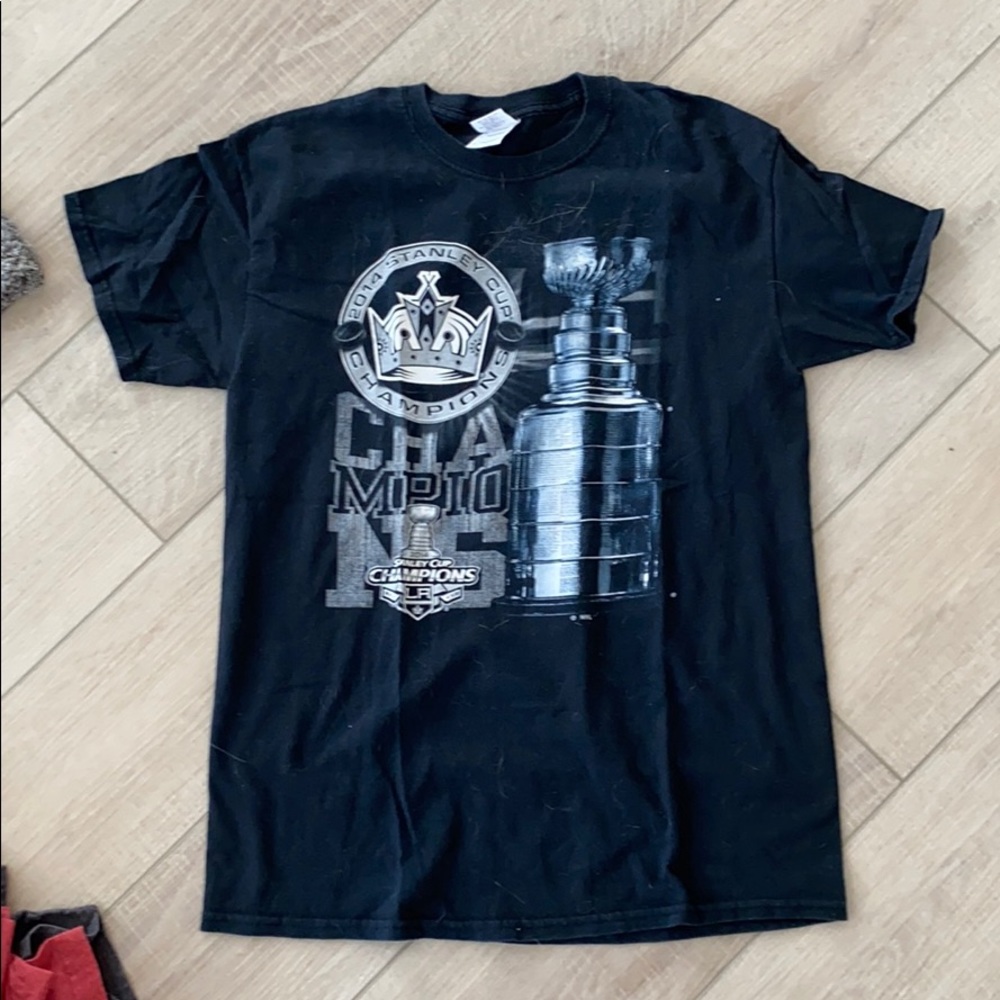 Kings 2014 Stanley Cup champion shirt